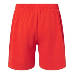 Warrior Shorts Team Jr Red