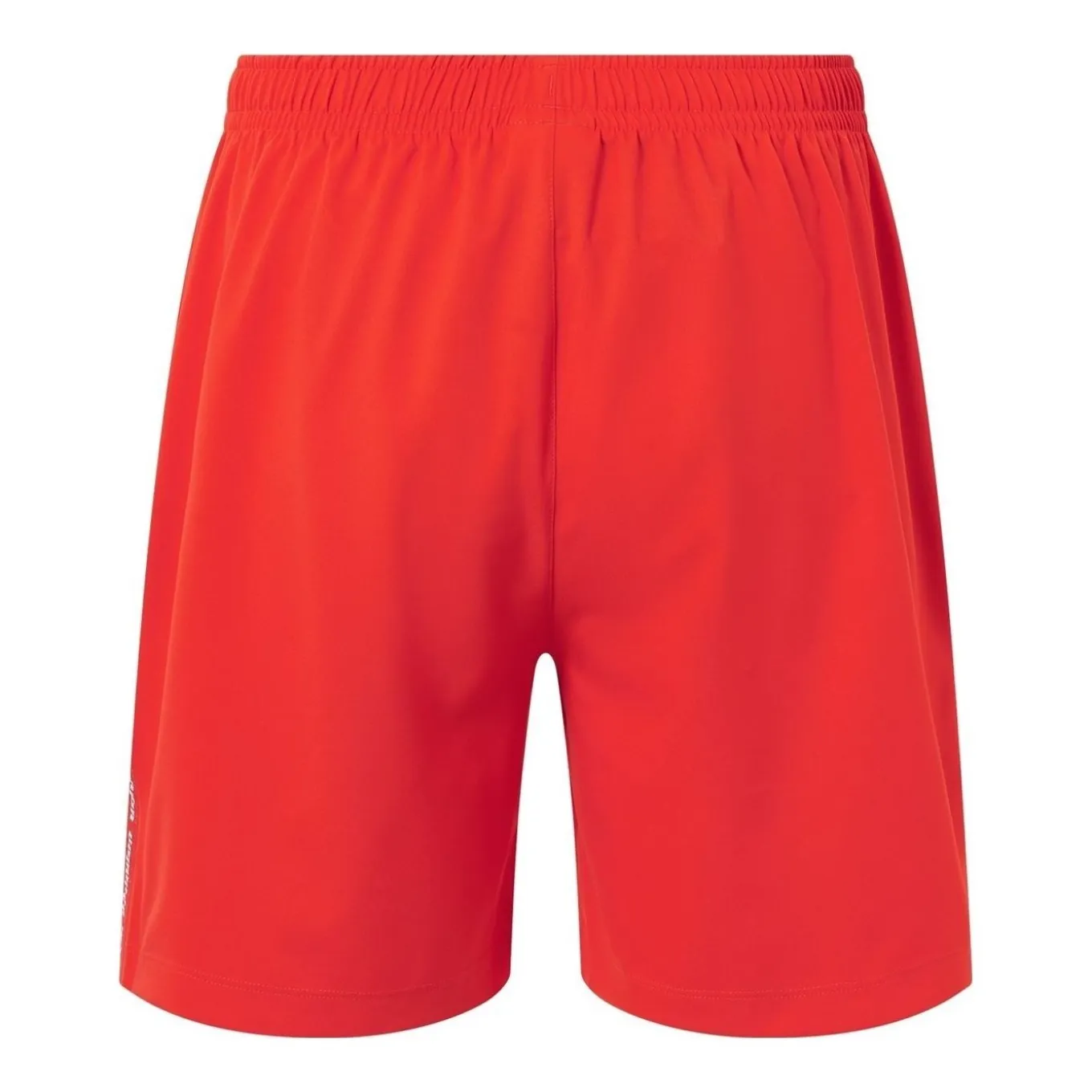 Warrior Shorts Team Jr Red