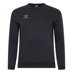 Warrior Tröja Aurum Sweater Sr Black