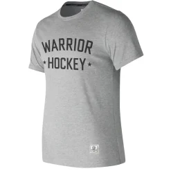 Warrior T-Shirt Hockey Tee SR Grå