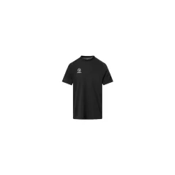 Warrior T-Shirt Team Cotton Feel Tee Jr Black