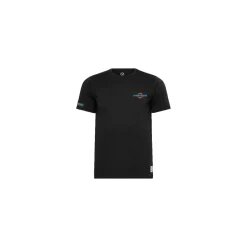 Warrior T-shirt 20th Anniversary Black/Blue