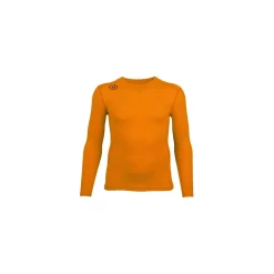 Warrior Underställströja Compression Jr Orange