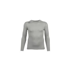 Warrior Underställströja Compression Jr Grey