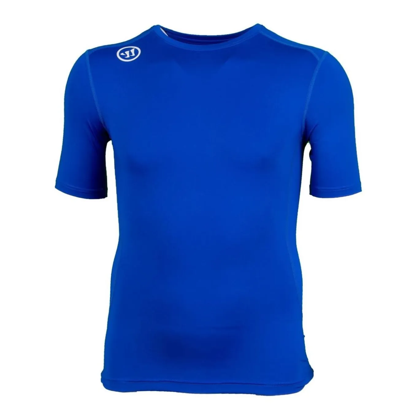 Warrior Underställströja Kortärmad Comp Sr Royal