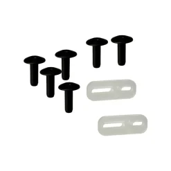Warrior Visir Assembly Set